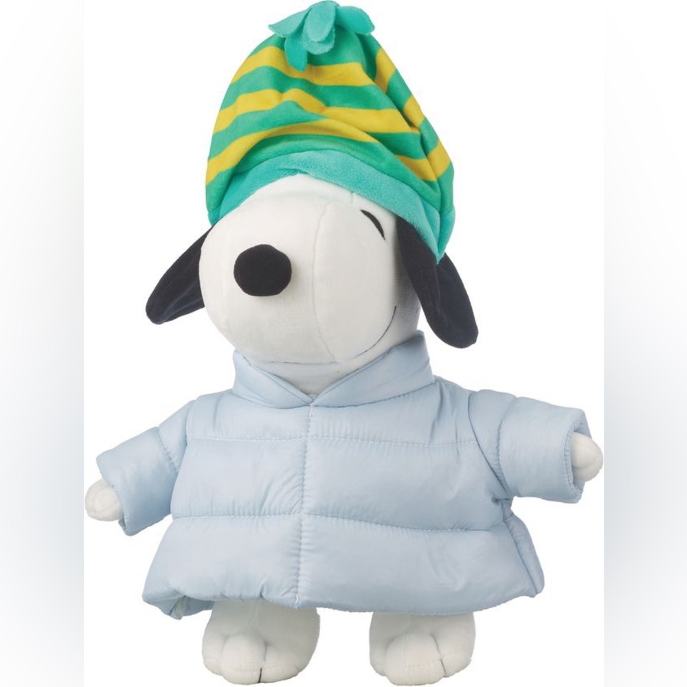 Puffer jacket snoopy. Brand new no flaws
